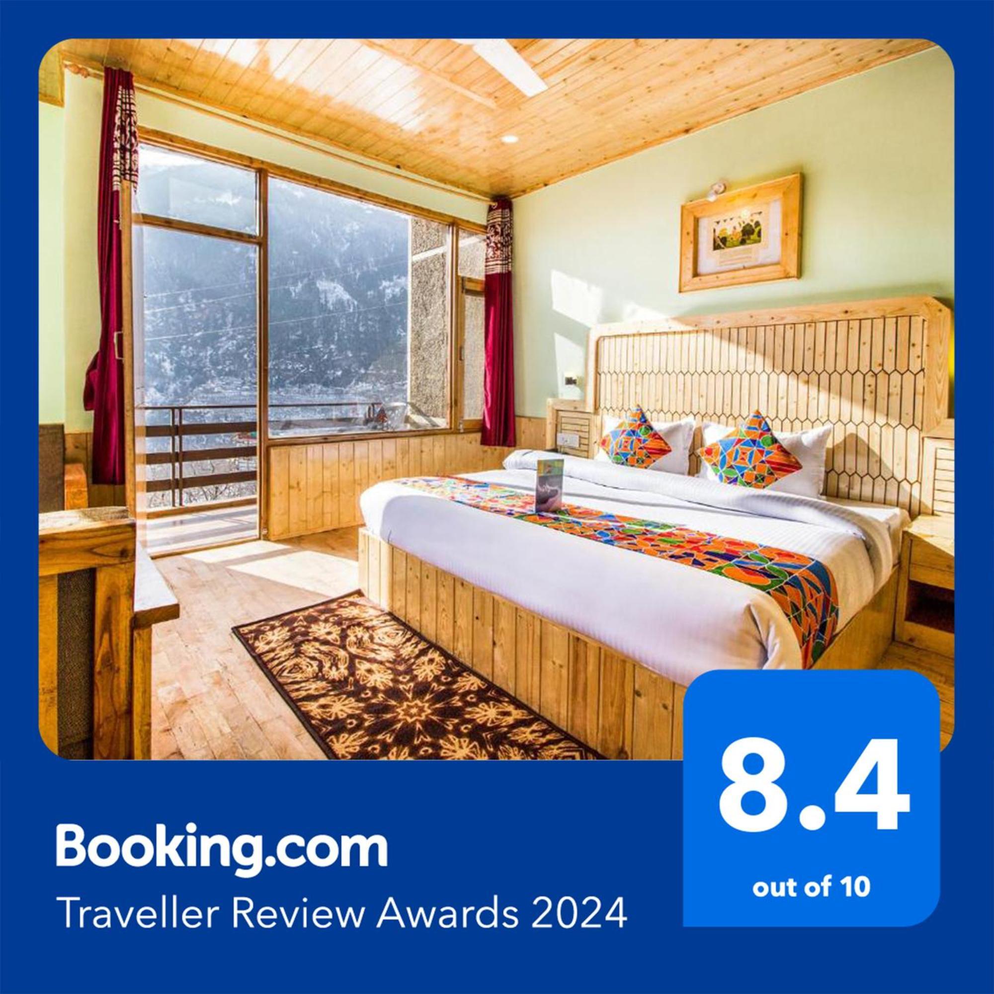 Fabexpress Shami Inn Naggar Road Manāli Екстериор снимка