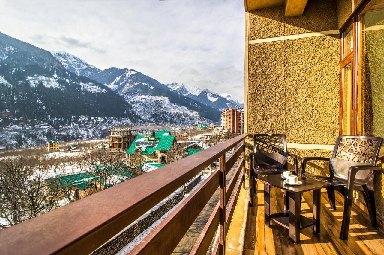Fabexpress Shami Inn Naggar Road Manāli Екстериор снимка