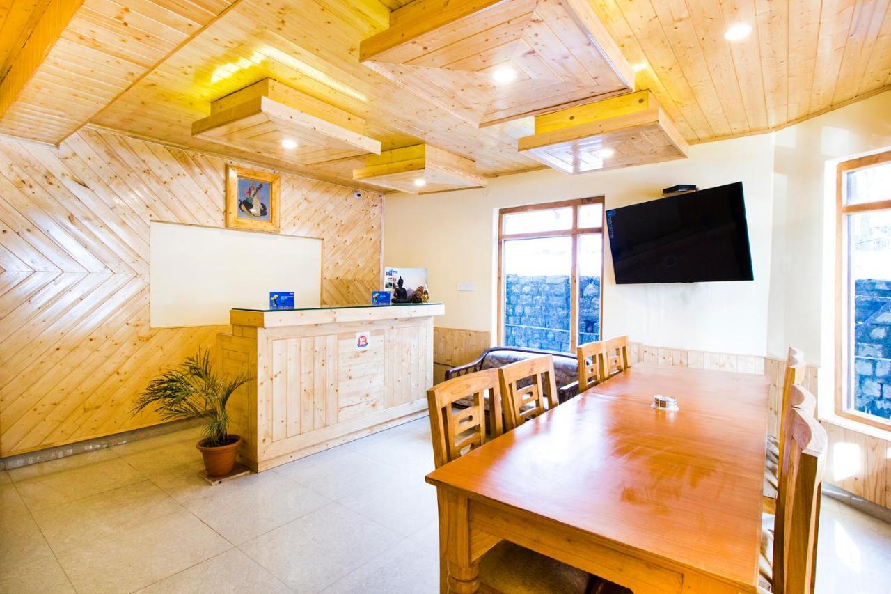 Fabexpress Shami Inn Naggar Road Manāli Екстериор снимка