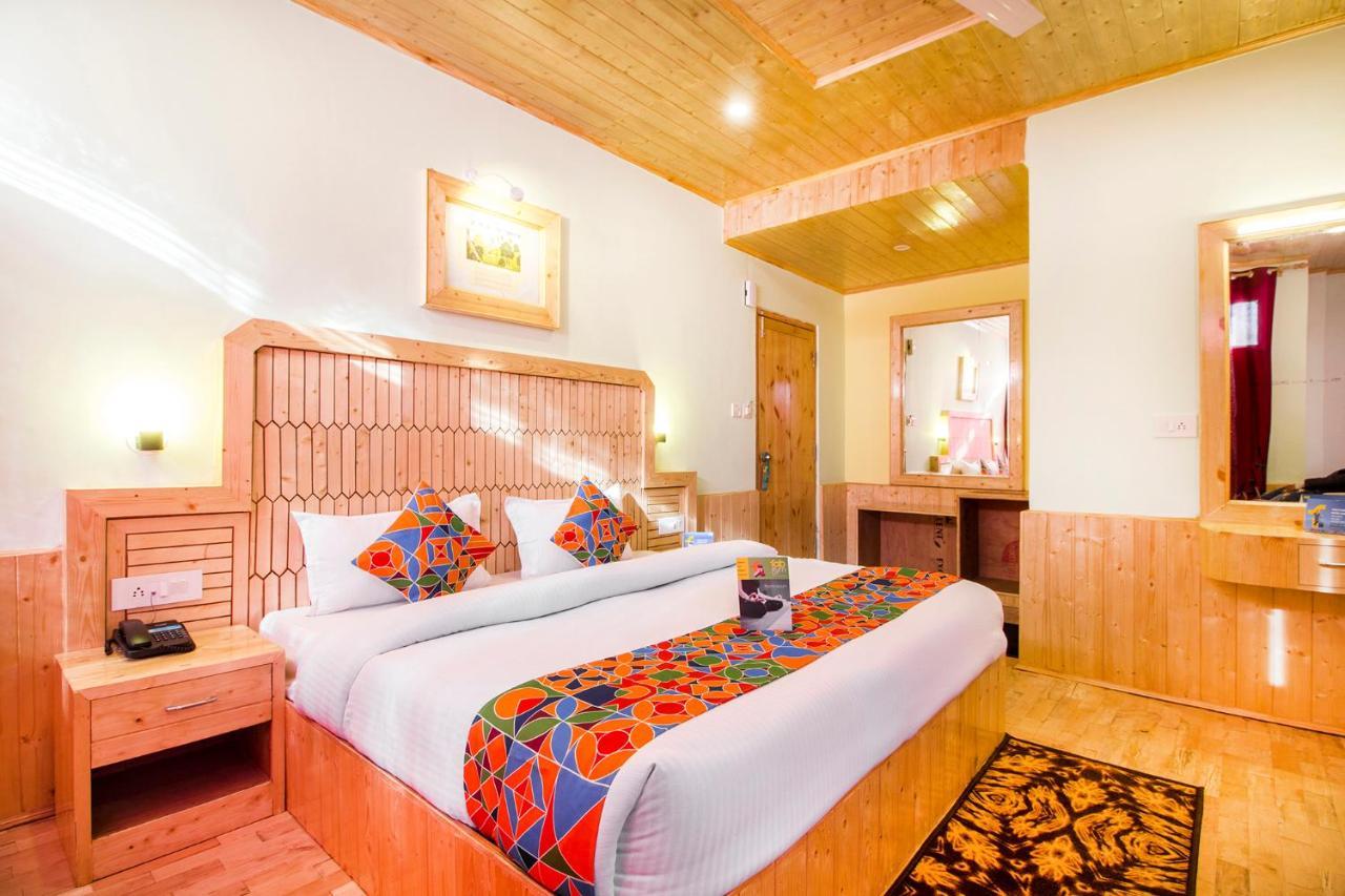 Fabexpress Shami Inn Naggar Road Manāli Екстериор снимка