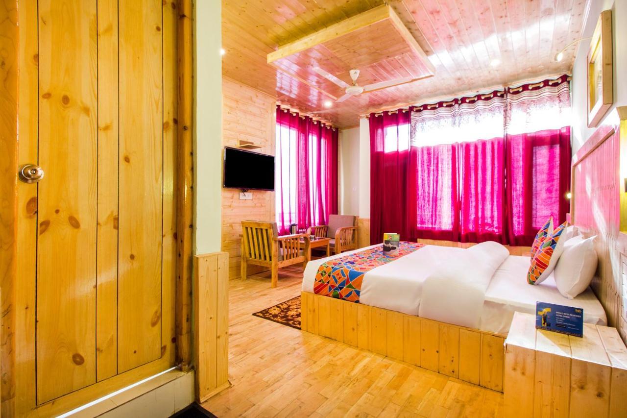 Fabexpress Shami Inn Naggar Road Manāli Екстериор снимка