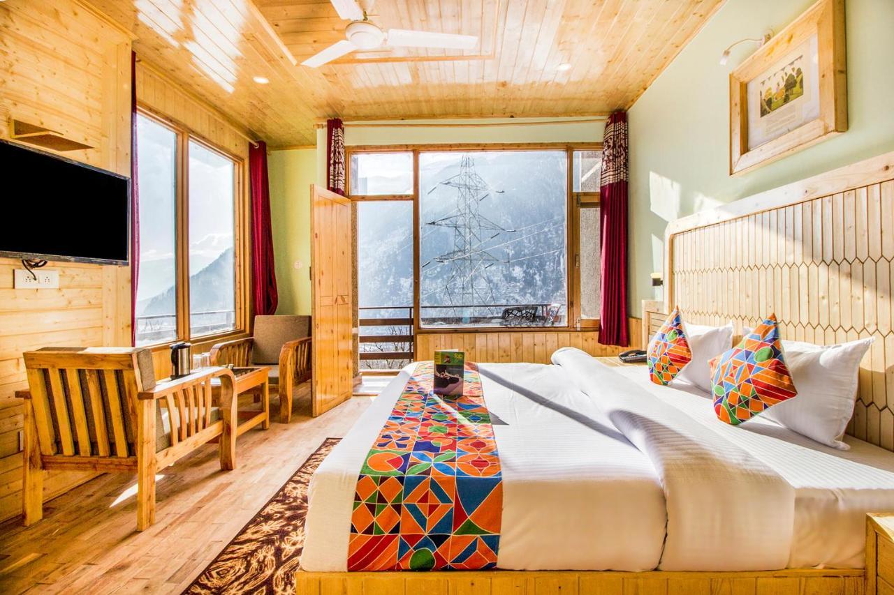 Fabexpress Shami Inn Naggar Road Manāli Екстериор снимка