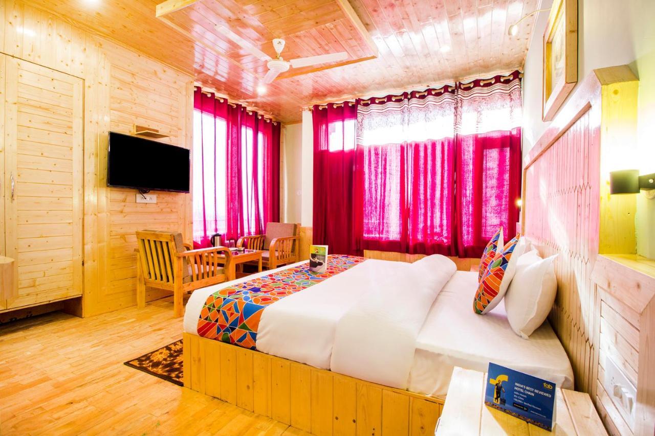 Fabexpress Shami Inn Naggar Road Manāli Екстериор снимка