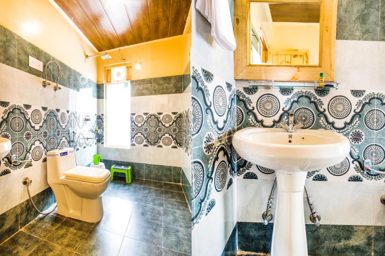 Fabexpress Shami Inn Naggar Road Manāli Екстериор снимка