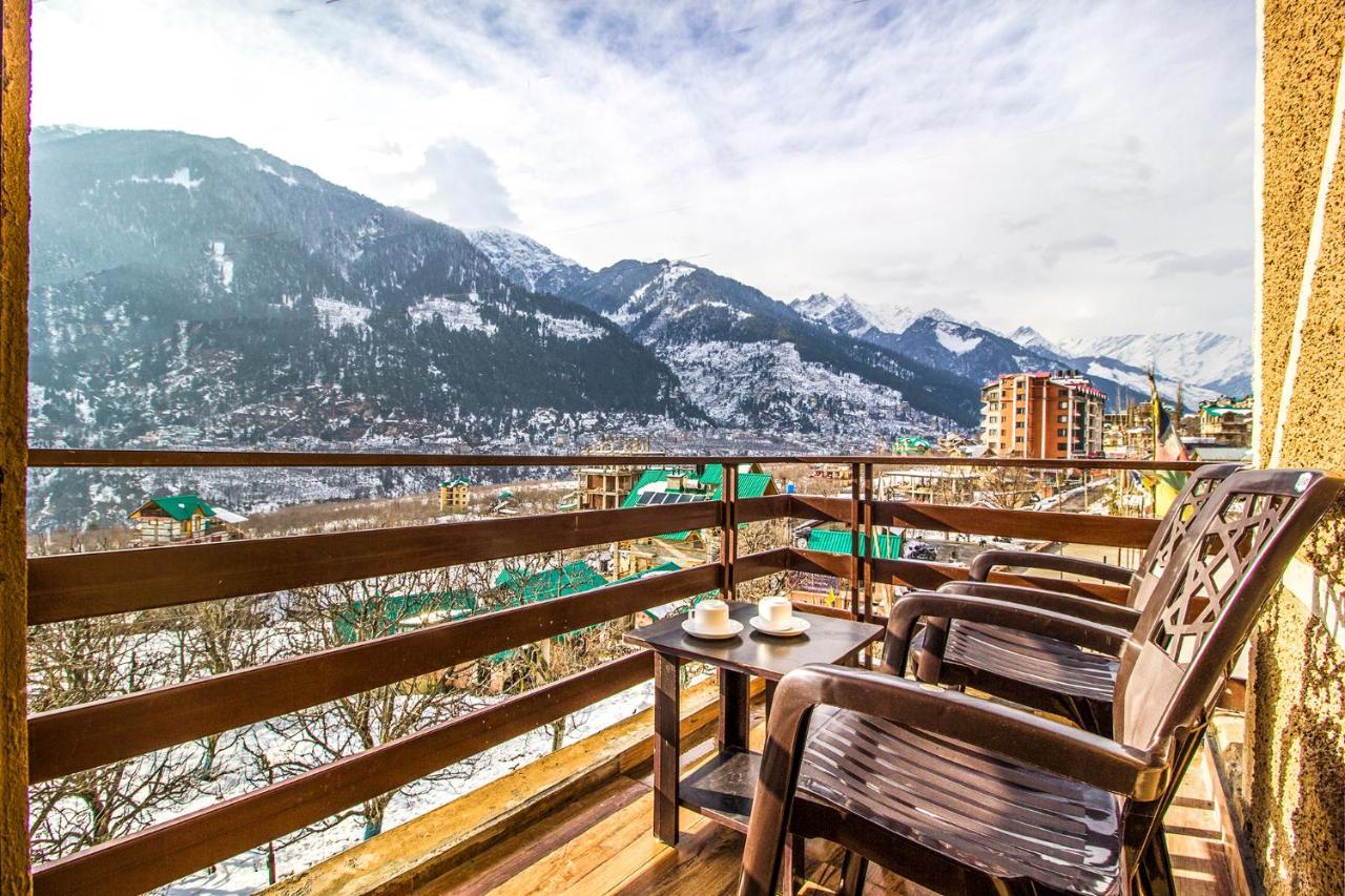 Fabexpress Shami Inn Naggar Road Manāli Екстериор снимка