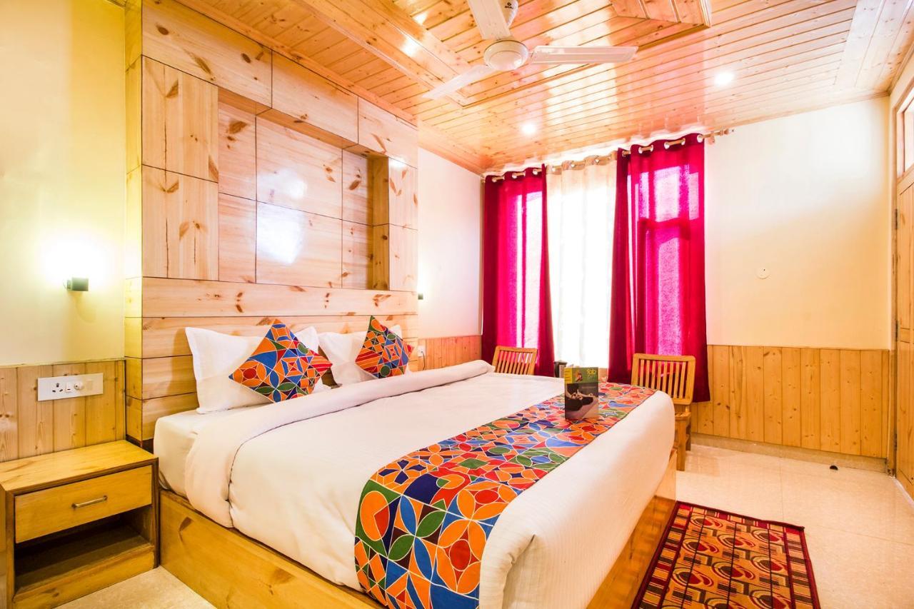Fabexpress Shami Inn Naggar Road Manāli Екстериор снимка