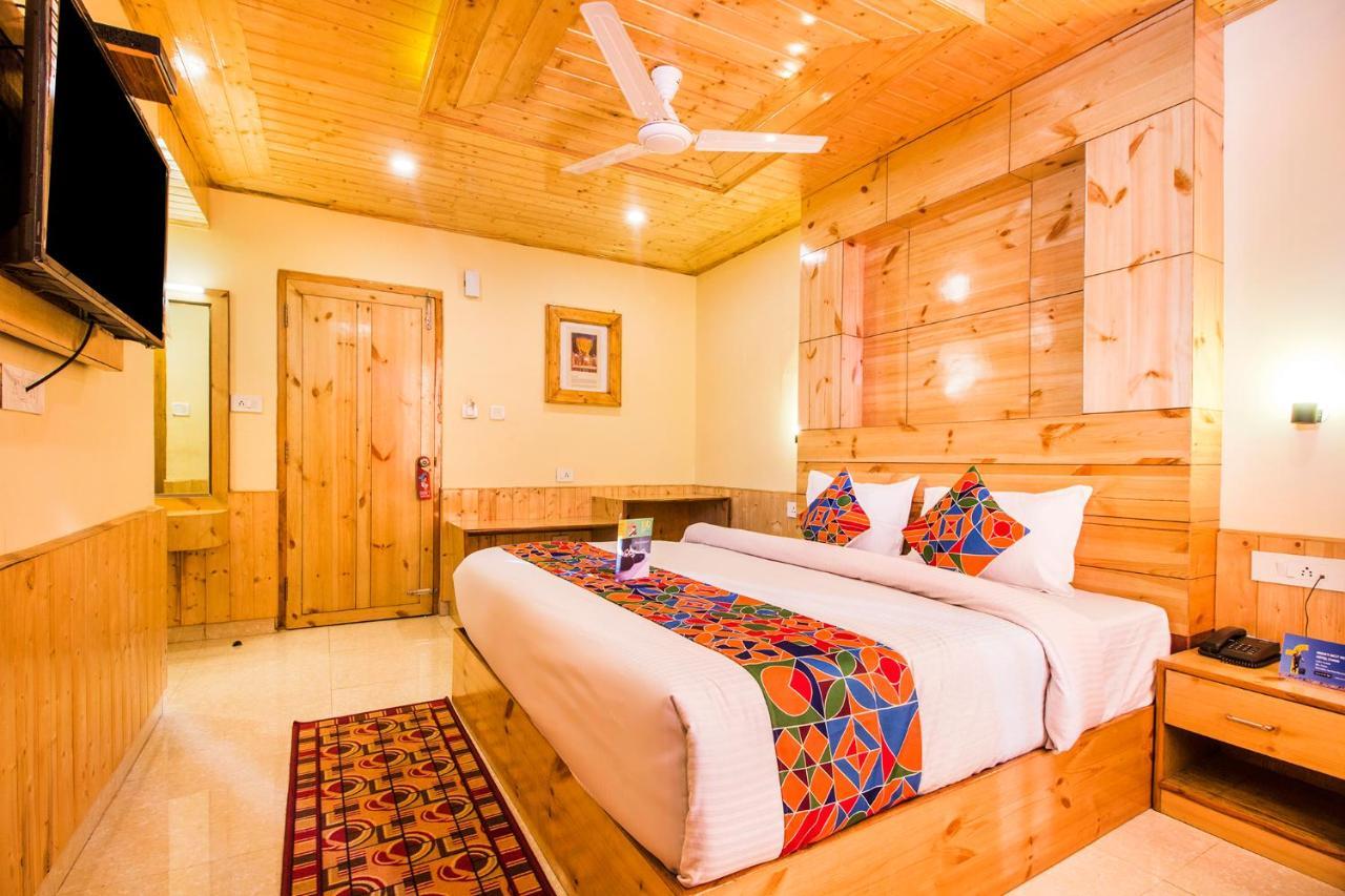 Fabexpress Shami Inn Naggar Road Manāli Екстериор снимка
