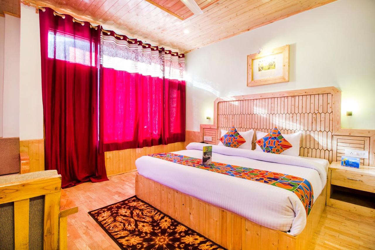 Fabexpress Shami Inn Naggar Road Manāli Екстериор снимка