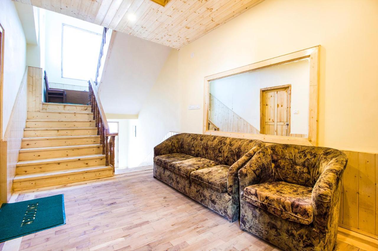 Fabexpress Shami Inn Naggar Road Manāli Екстериор снимка