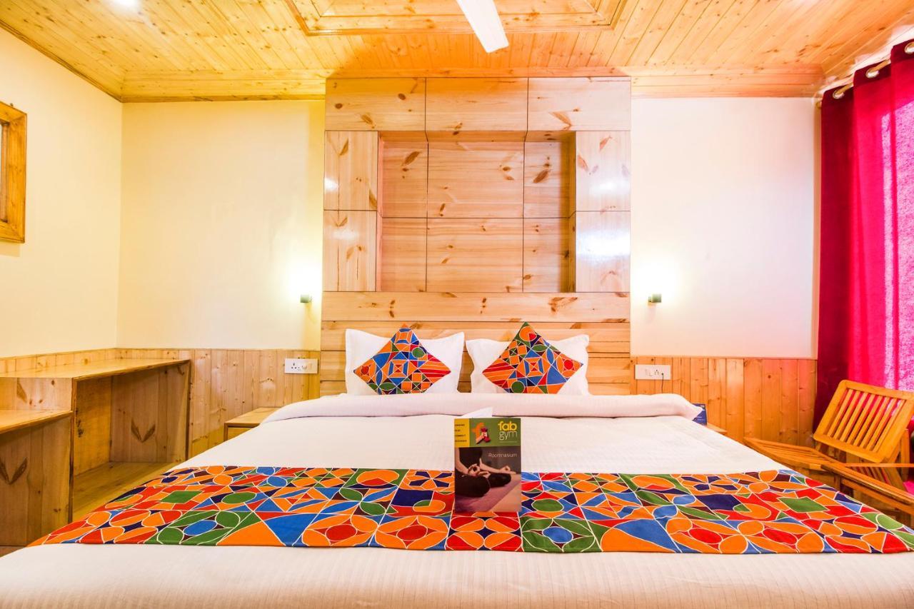 Fabexpress Shami Inn Naggar Road Manāli Екстериор снимка