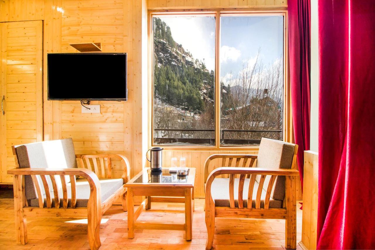 Fabexpress Shami Inn Naggar Road Manāli Екстериор снимка