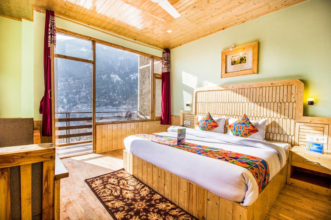 Fabexpress Shami Inn Naggar Road Manāli Екстериор снимка