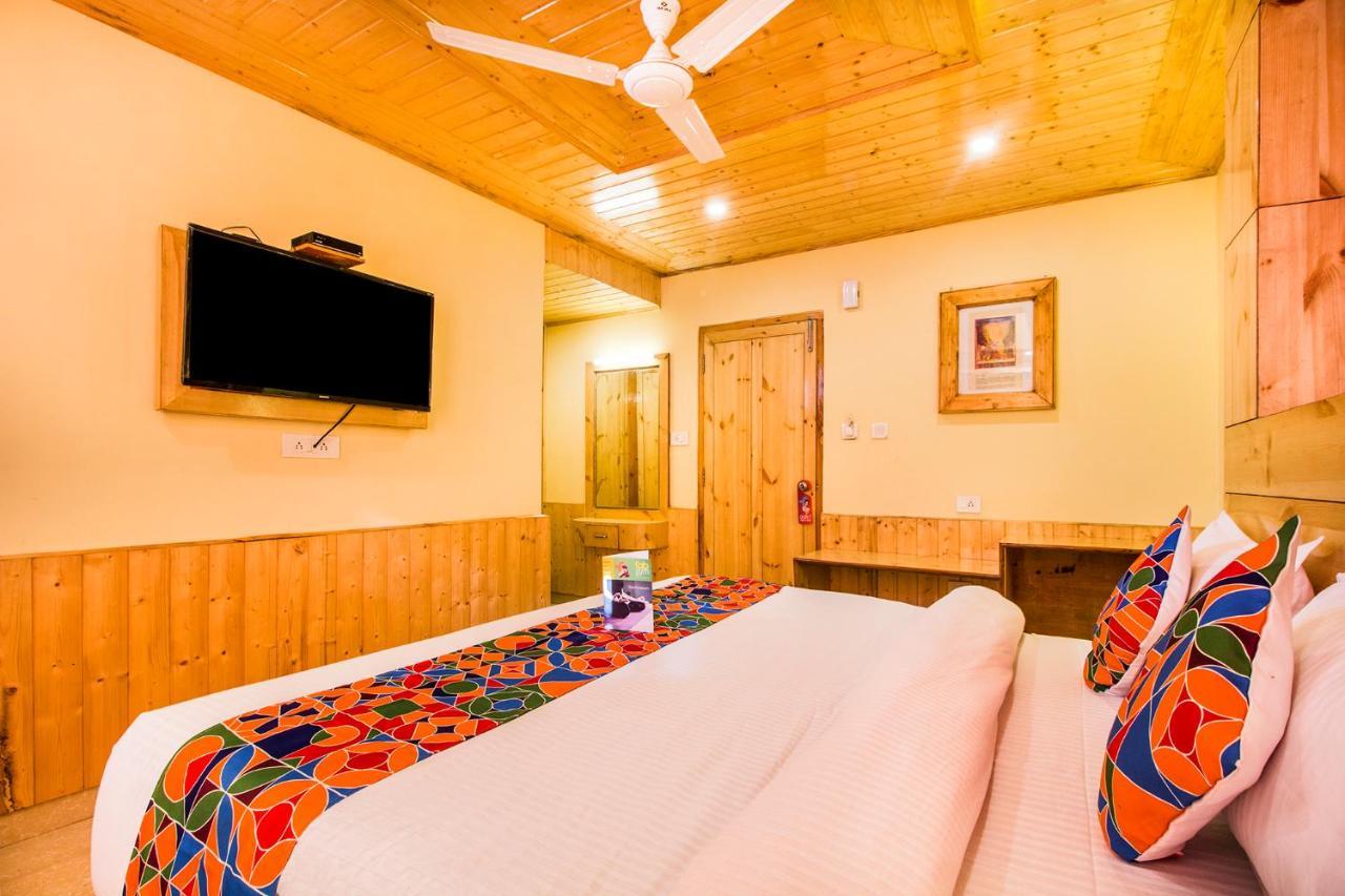Fabexpress Shami Inn Naggar Road Manāli Екстериор снимка
