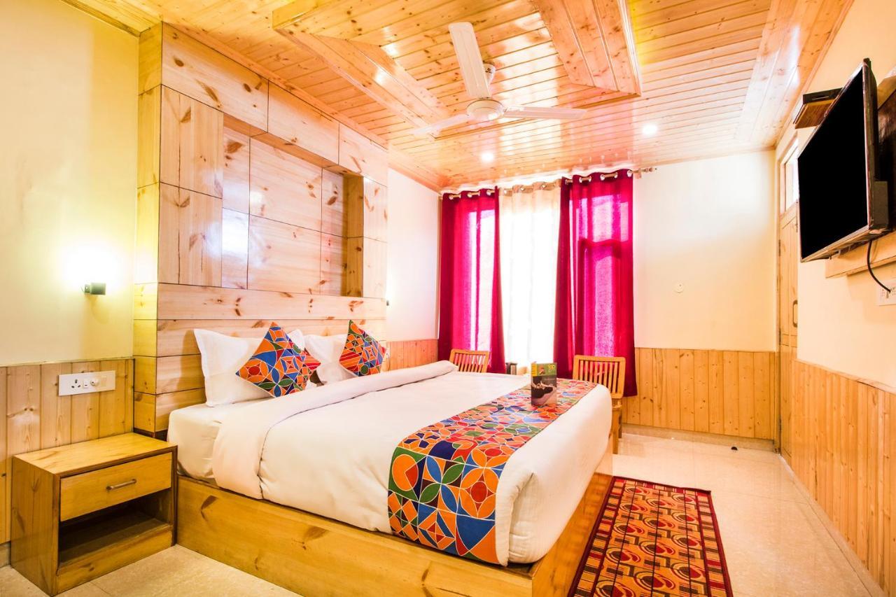 Fabexpress Shami Inn Naggar Road Manāli Екстериор снимка